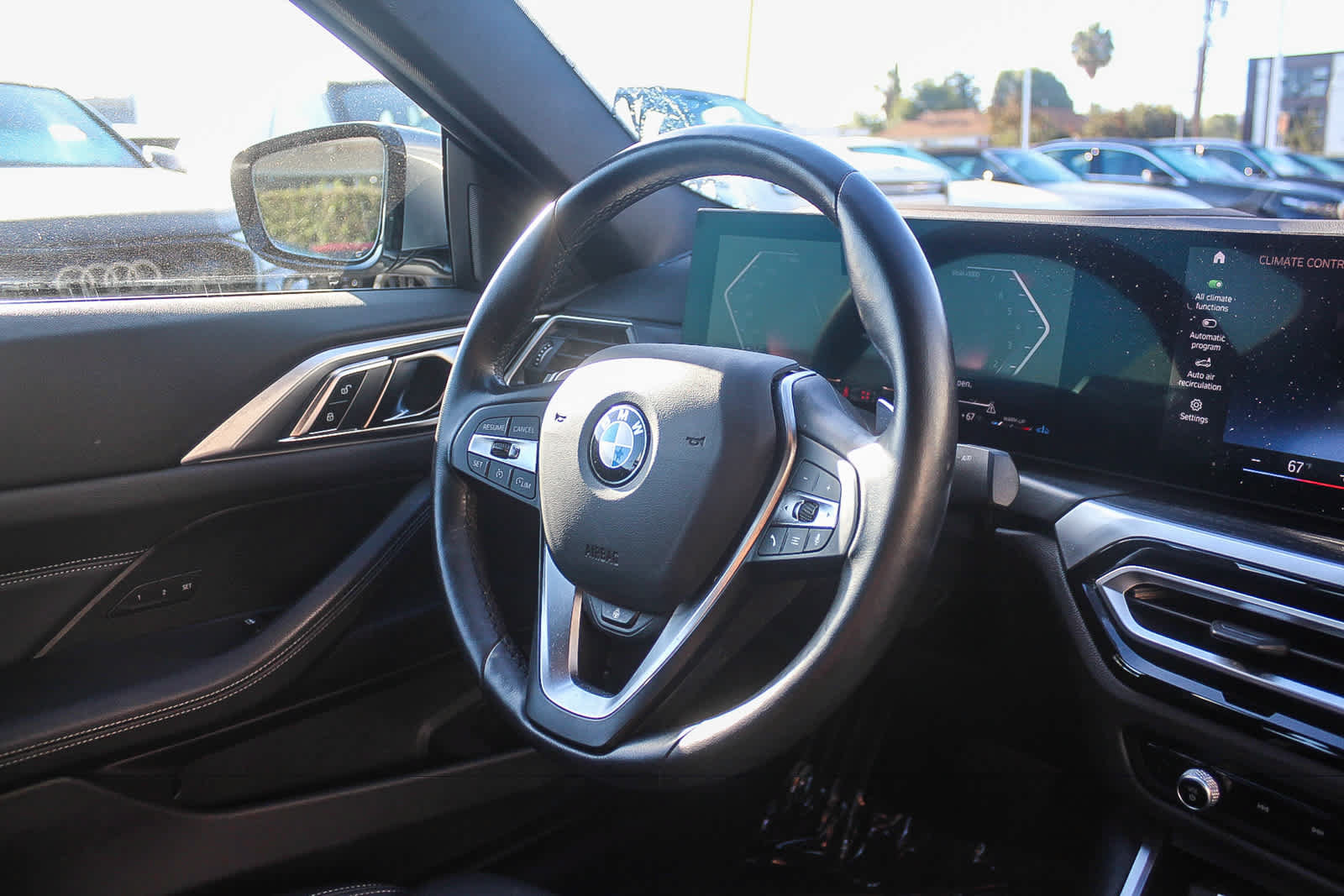 Used 2024 BMW 430i Coupe w/ Premium Package RWD image 13