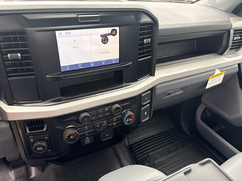 New 2026 Ford F250 XL AWD/4WD image 14