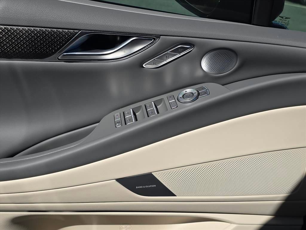New 2026 Genesis G80 3.5T Sport Prestige AWD/4WD image 16