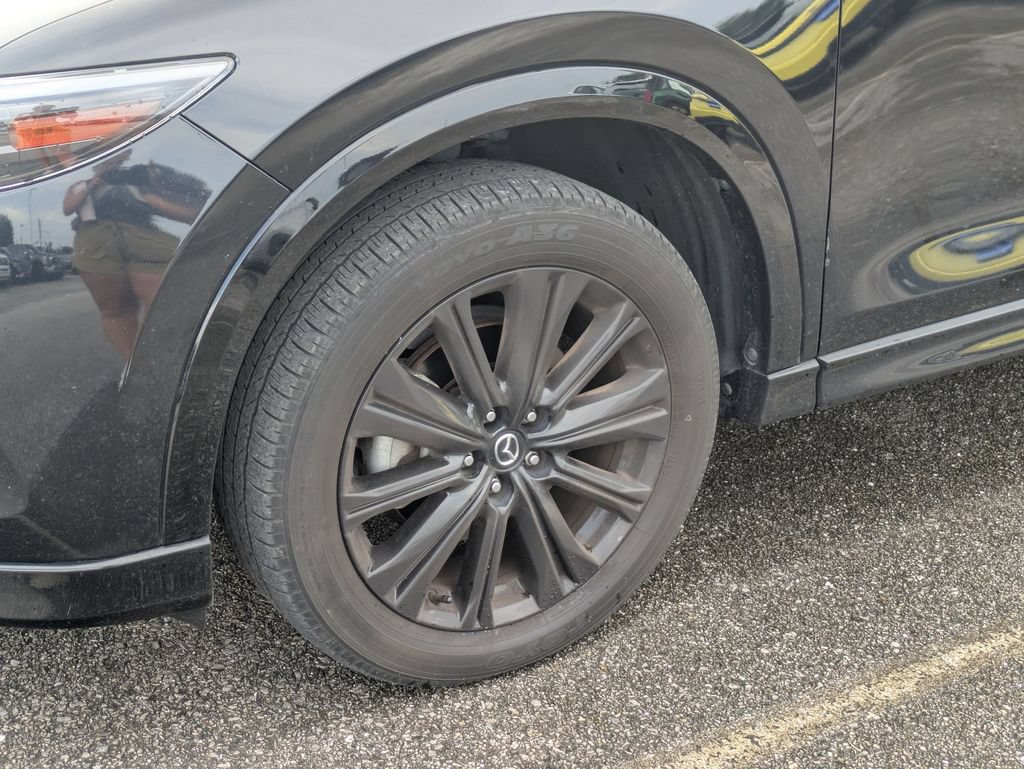 Used 2023 MAZDA CX-5 AWD 2.5 Turbo image 5