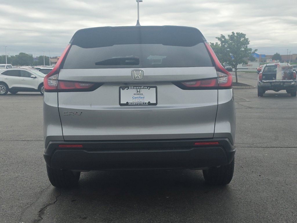 Certified 2024 Honda CR-V EX-L image 6