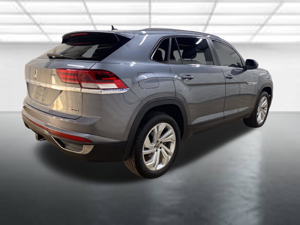 Used 2021 Volkswagen Atlas Cross Sport SEL AWD/4WD image 8