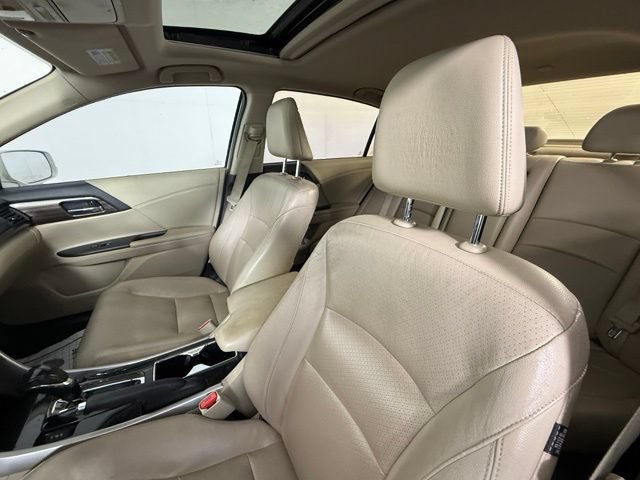 Used 2016 Honda Accord EX-L image 5