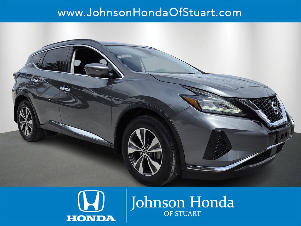 Used 2020 Nissan Murano SV video 1