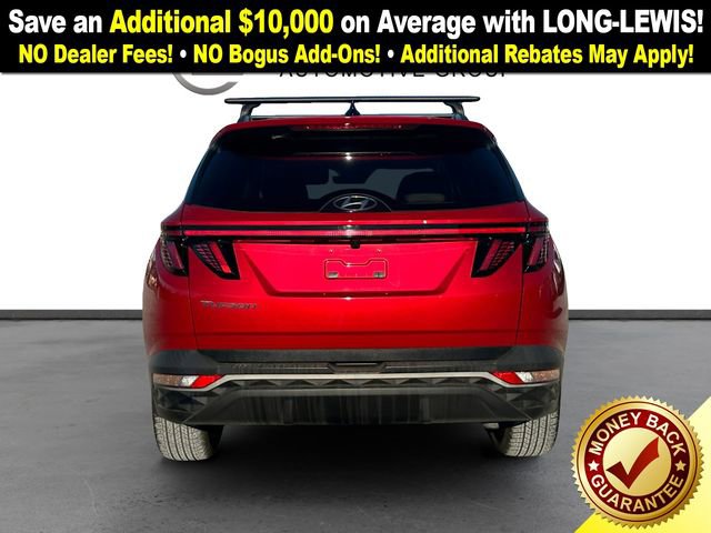 Used 2023 Hyundai Tucson SEL w/ Convenience Package image 5