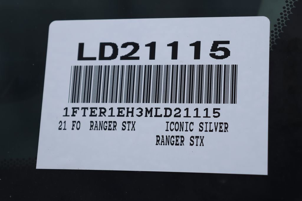 Used 2021 Ford Ranger XL w/ Equipment Group 101A High image 7