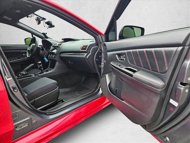 Used 2021 Subaru WRX w/ Popular Package #1 AWD/4WD image 13