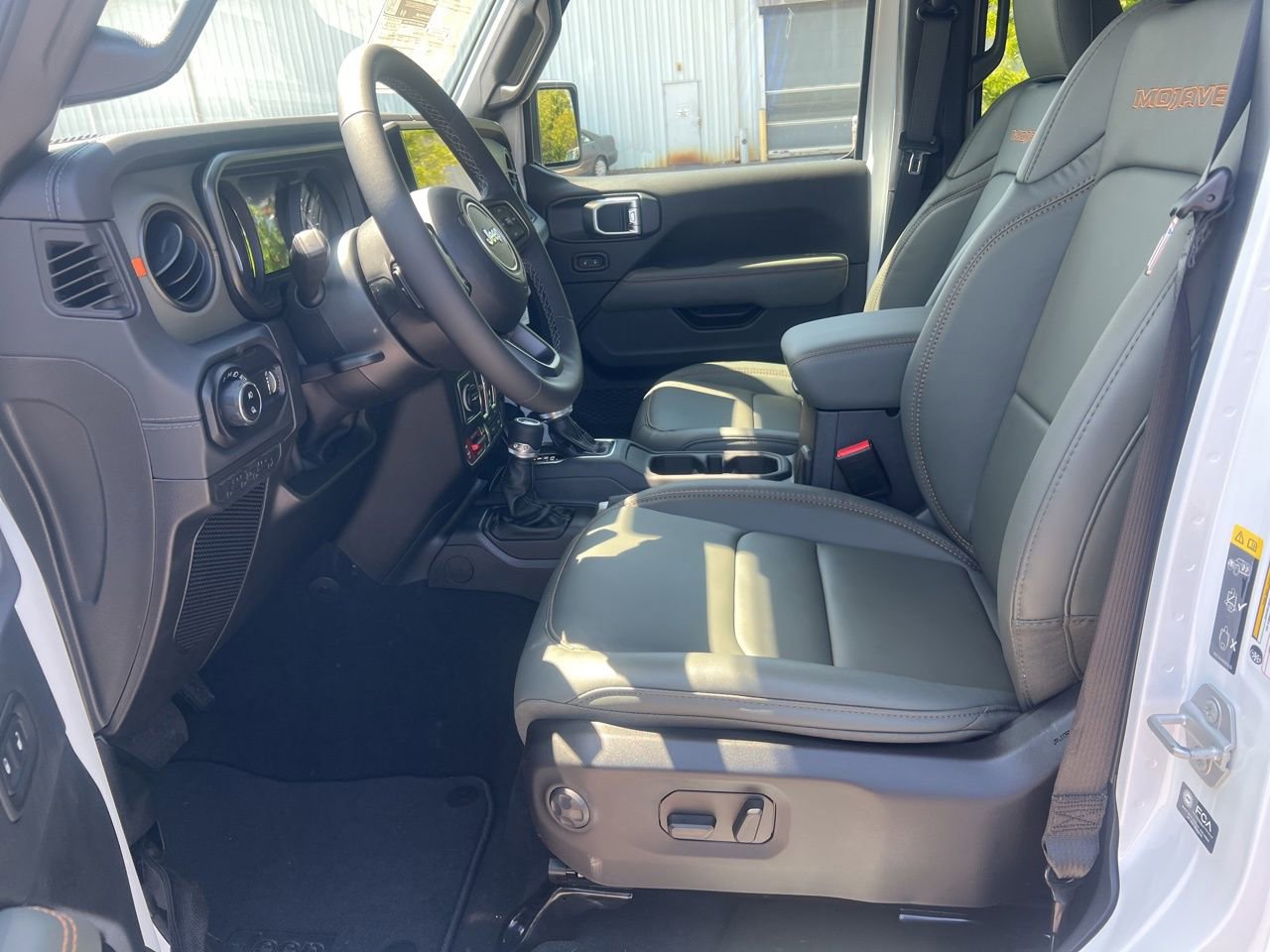 New 2026 Jeep Gladiator Mojave image 13