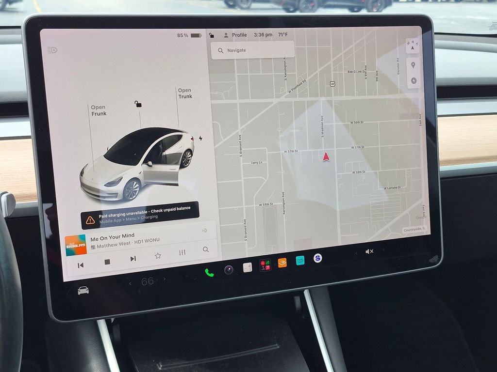 Used 2018 Tesla Model 3 Mid Range RWD image 16