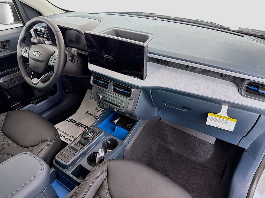 New 2026 Ford Maverick XLT w/ XLT Luxury Package FWD image 21
