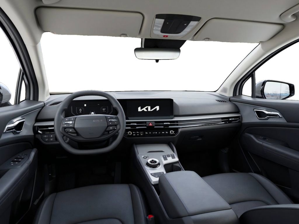 New 2026 Kia Sportage EX w/ EX Panoramic Sunroof Package image 14