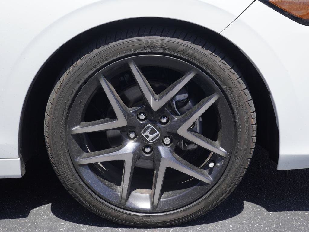 Used 2022 Honda Civic Sport Touring image 7