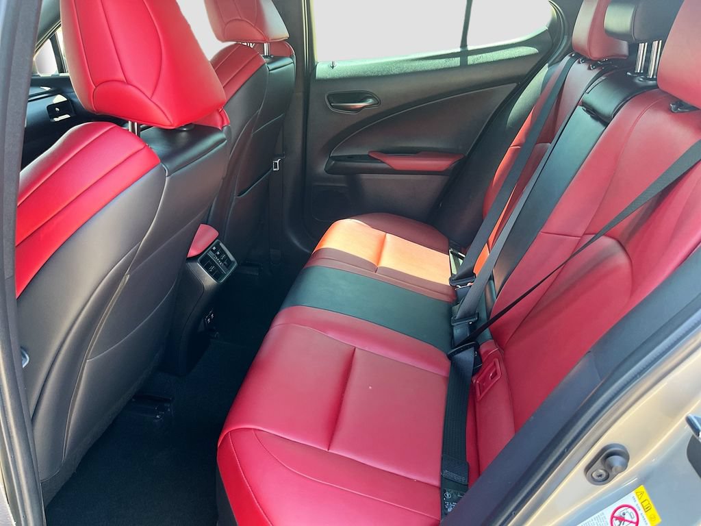Used 2019 Lexus UX 200 F Sport w/ F Sport Premium Package FWD image 26