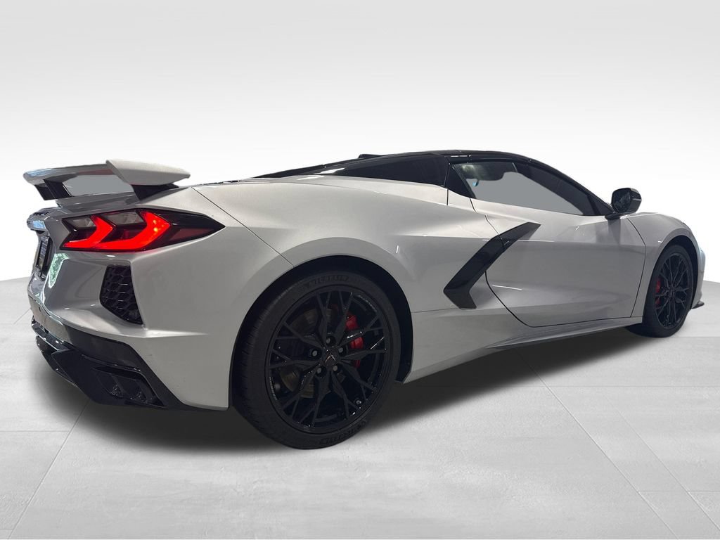 New 2026 Chevrolet Corvette Stingray Preferred Conv w/ Z51 Performance Package RWD image 54
