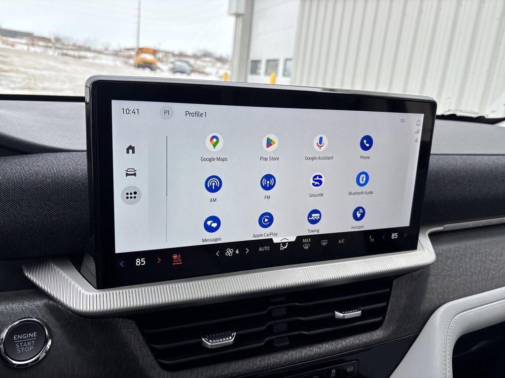 New 2025 Ford Explorer Platinum w/ Ultimate Package image 36