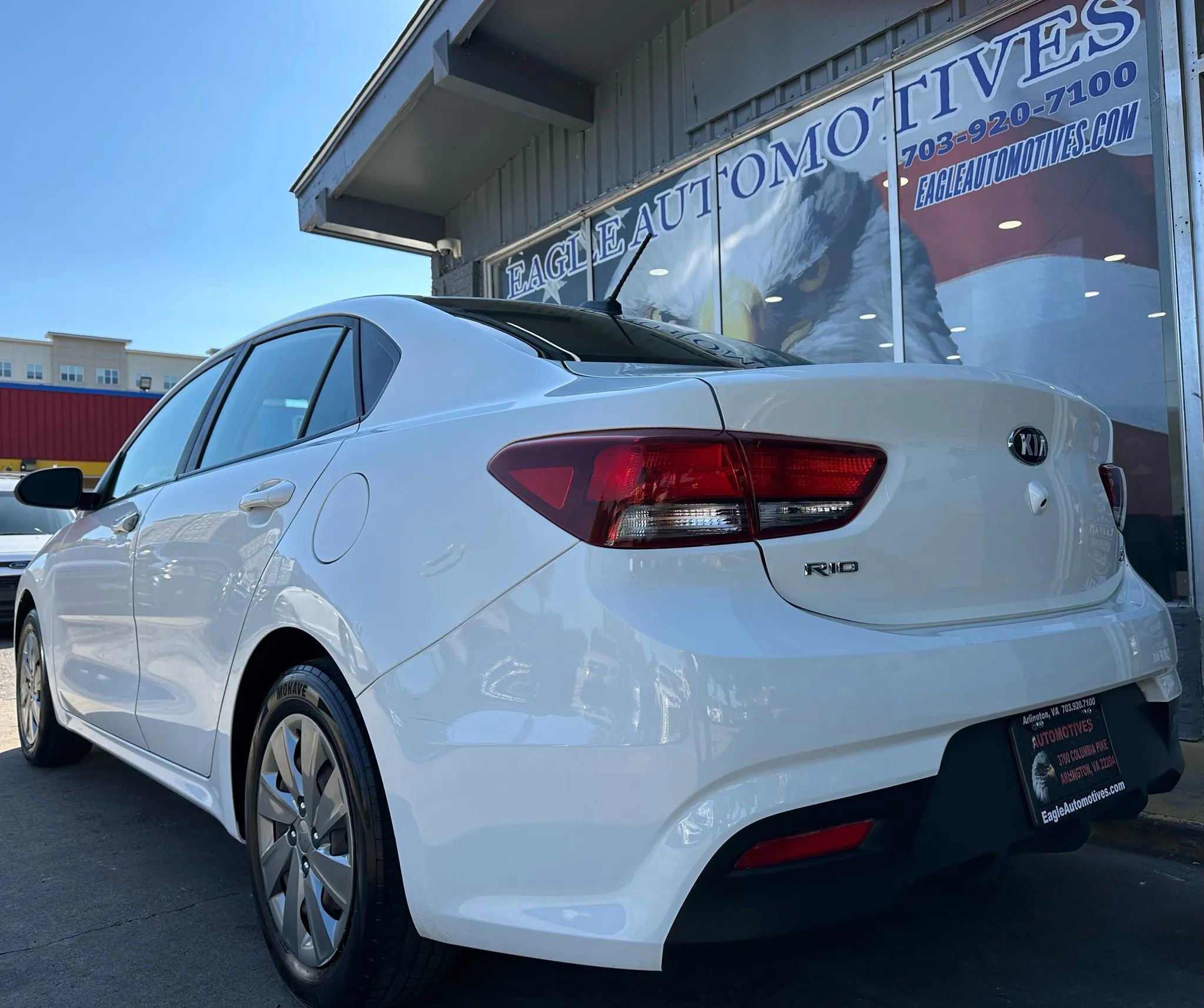 Used 2019 Kia Rio S image 3