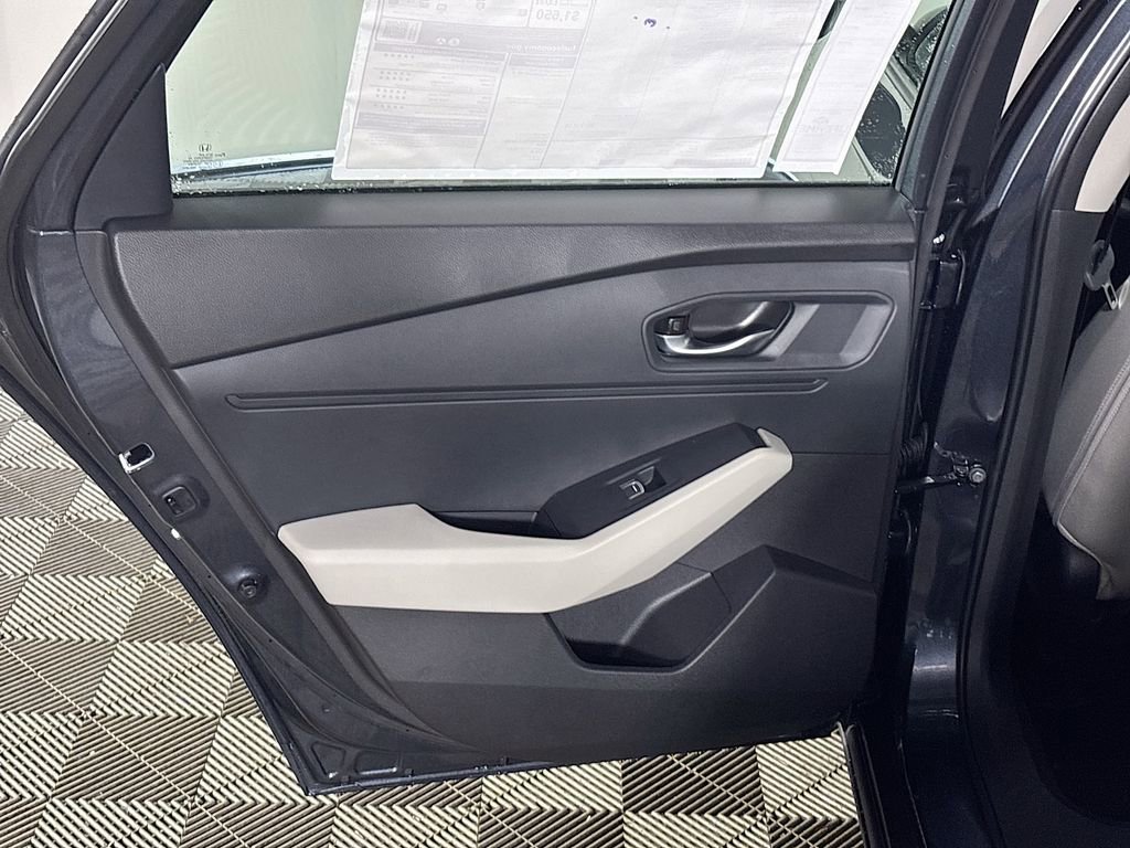 New 2025 Honda Accord SE image 20