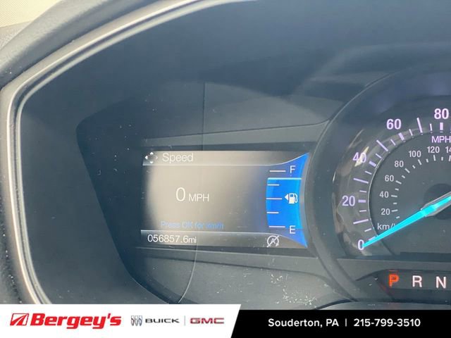 Used 2018 Ford Fusion SE w/ Fusion SE Technology Package image 14