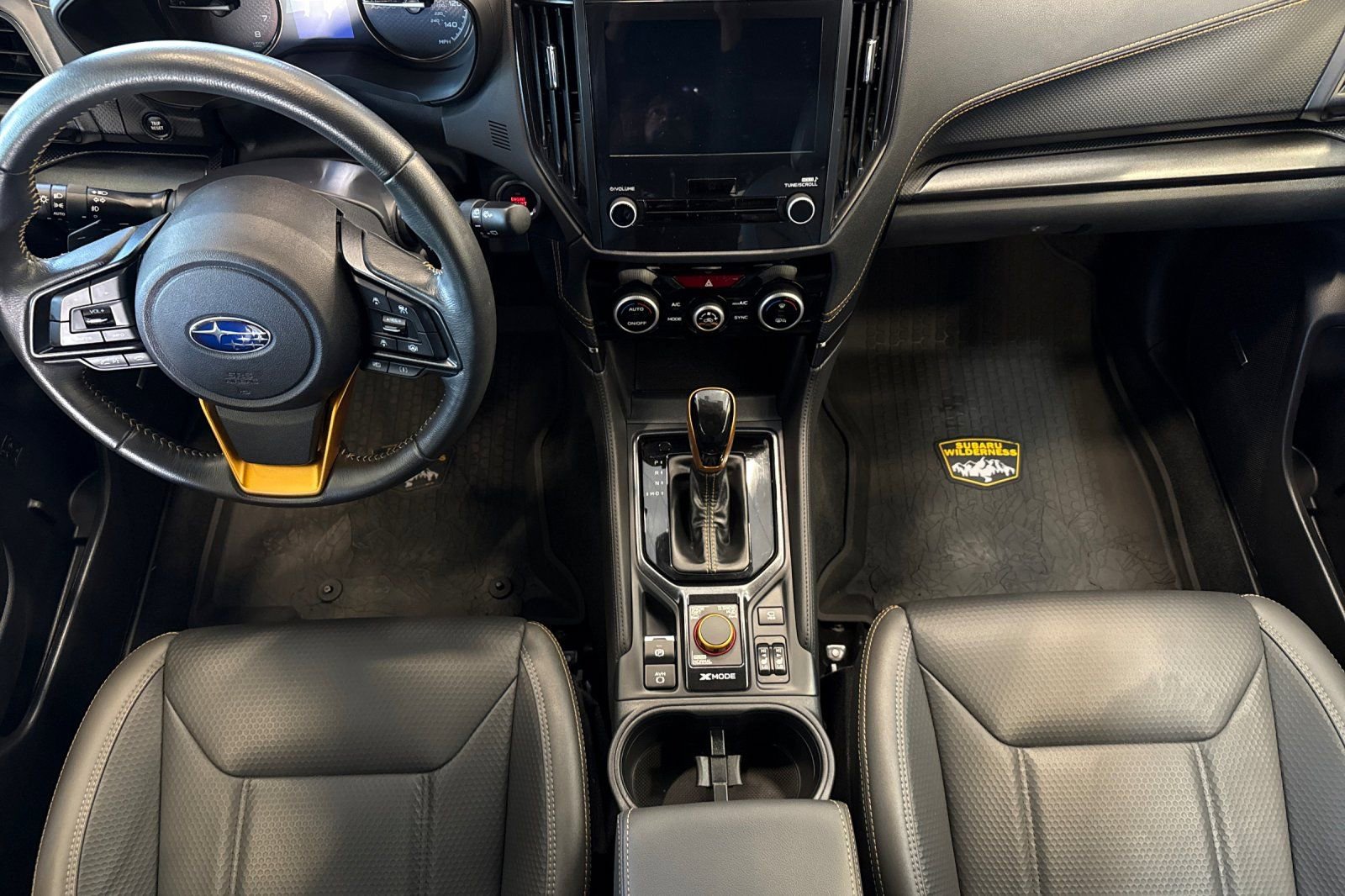 Certified 2025 Subaru Forester Wilderness w/ Wilderness Package image 12