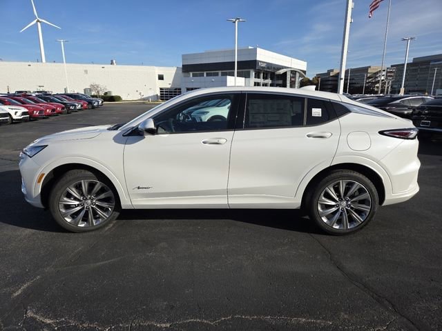 New 2026 Buick Envista Avenir image 22