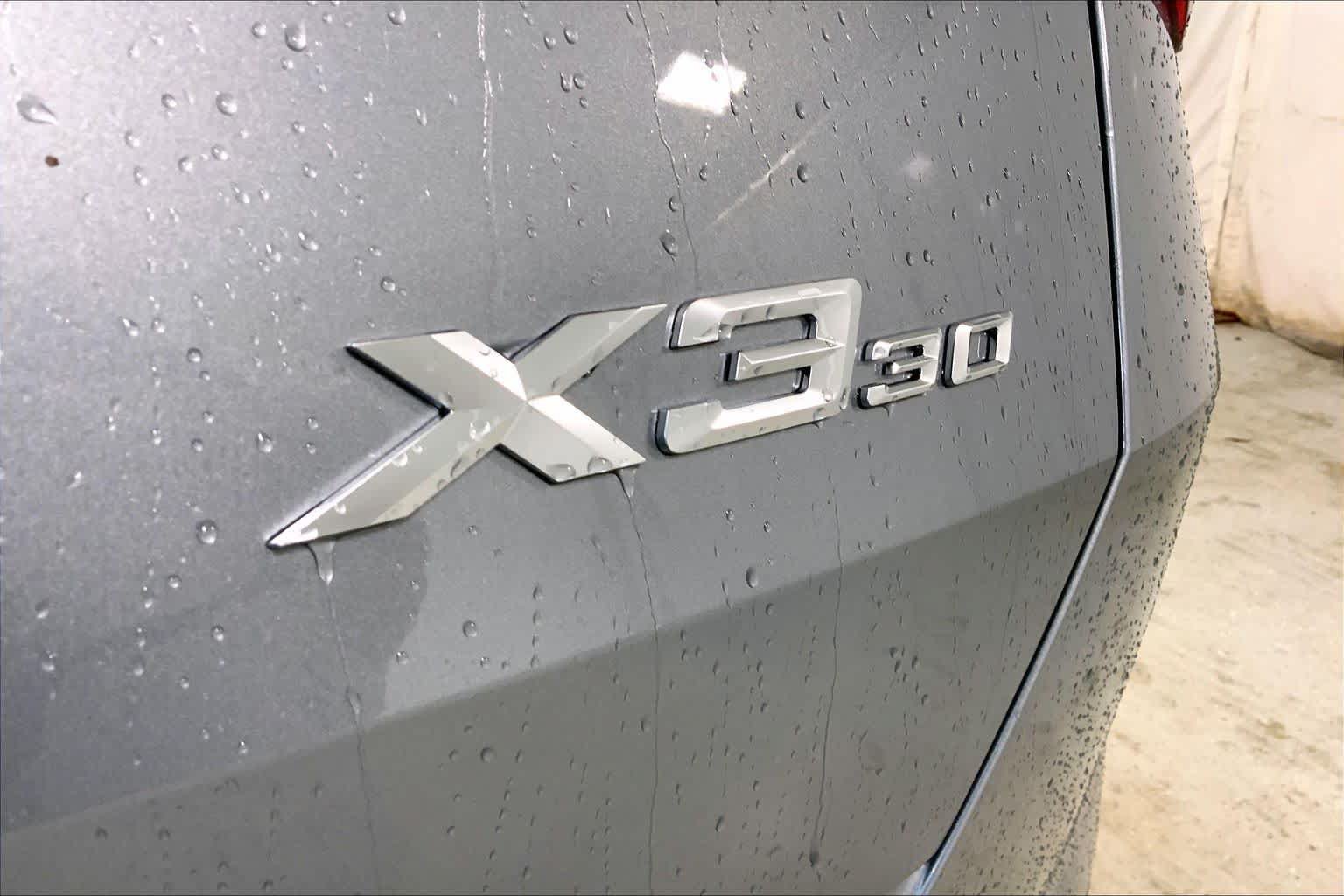 Used 2026 BMW X3 xDrive30i w/ Premium Package AWD/4WD image 15