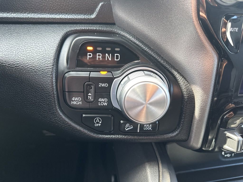 Used 2020 RAM 1500 Rebel w/ Rebel Level 2 Equipment Group AWD/4WD image 10