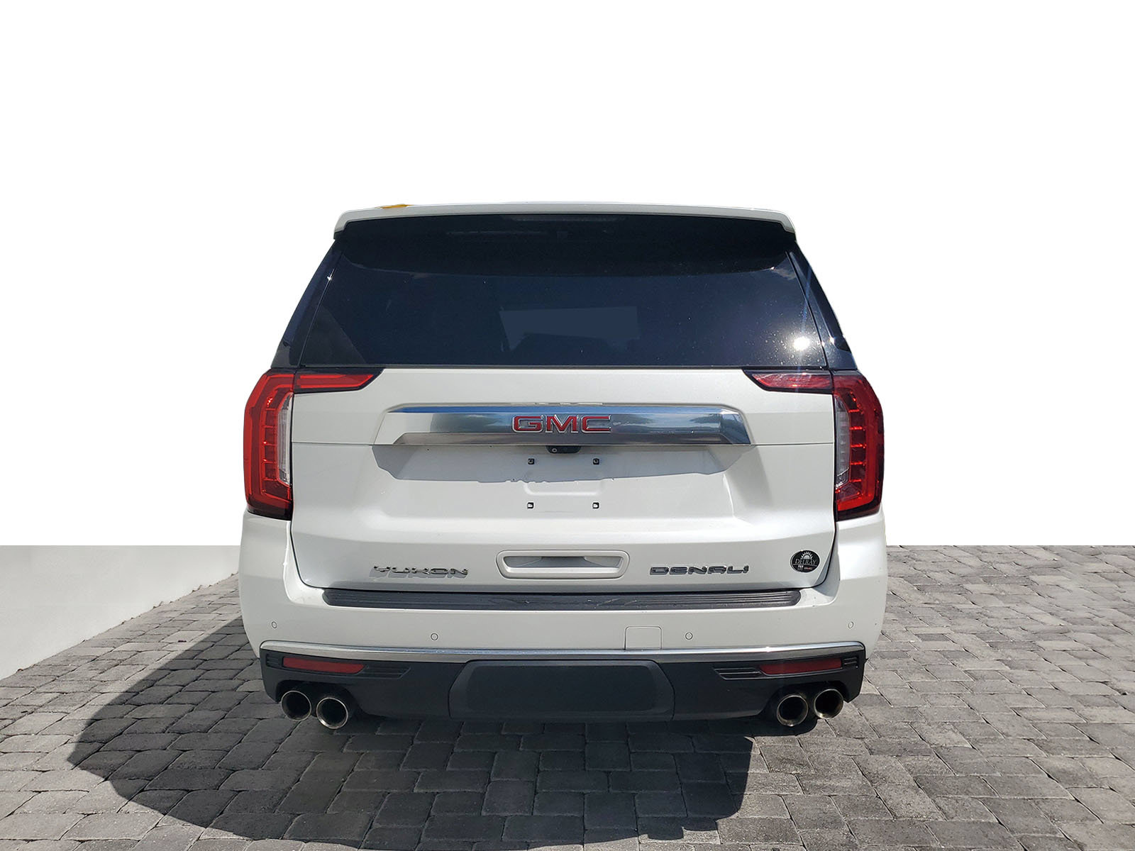 Used 2024 GMC Yukon XL Denali w/ Denali Reserve Package AWD/4WD image 4