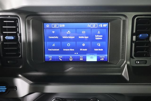 Used 2022 Ford Bronco Black Diamond AWD/4WD image 53