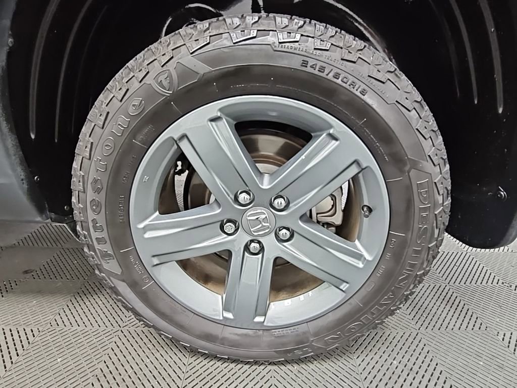 Used 2023 Honda Ridgeline RTL-E image 44