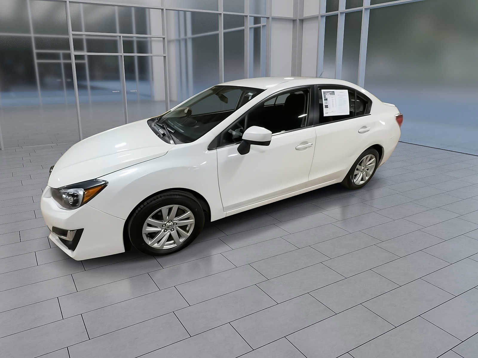 Used 2016 Subaru Impreza 2.0i Premium image 4