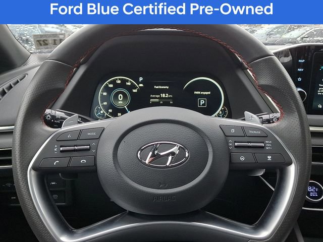 Used 2023 Hyundai Sonata SEL Plus image 22