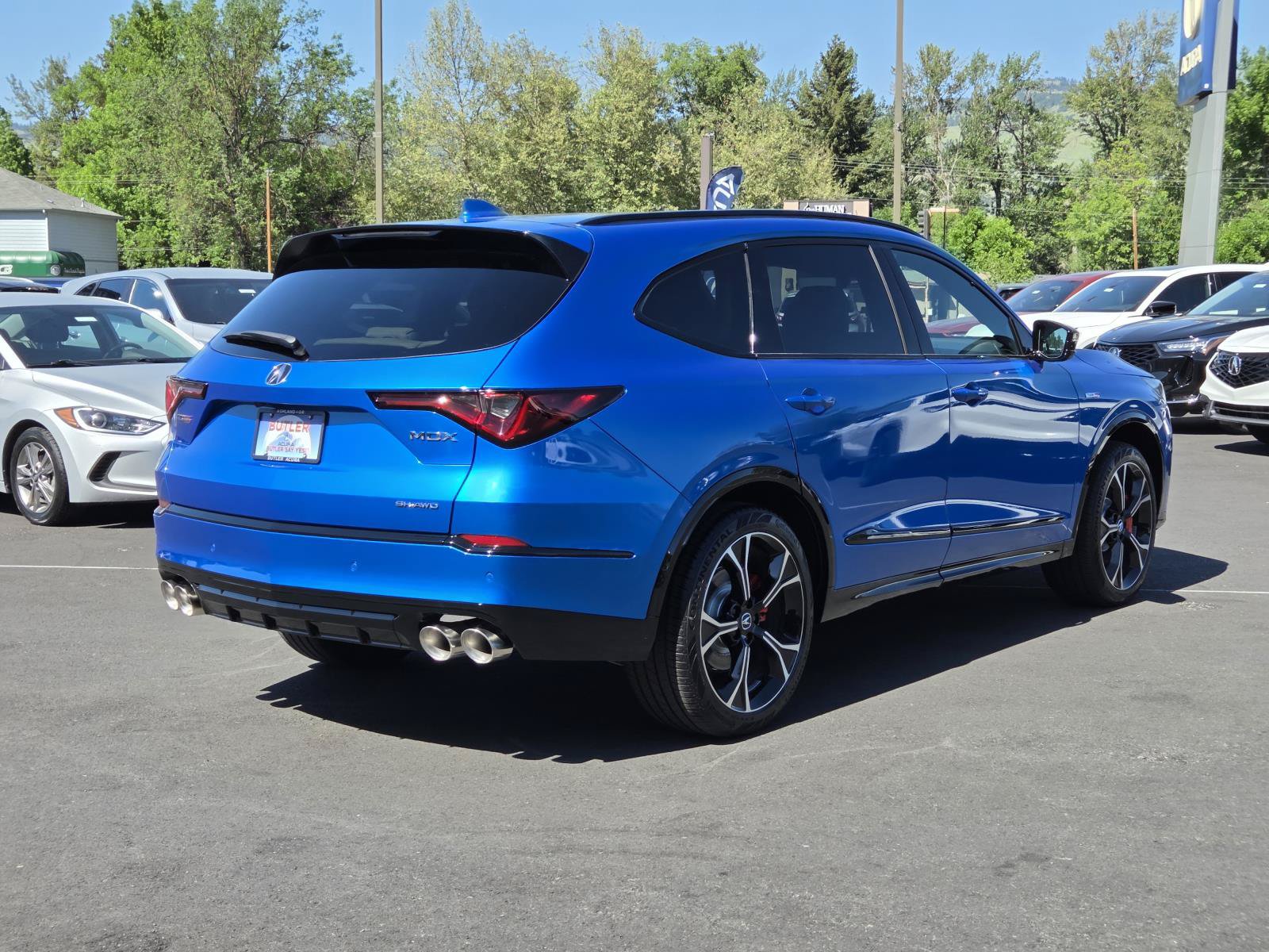 New 2026 Acura MDX Type S AWD/4WD image 5