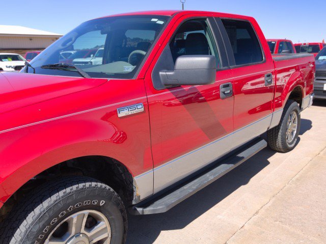Used 2005 Ford F150 XLT AWD/4WD image 8
