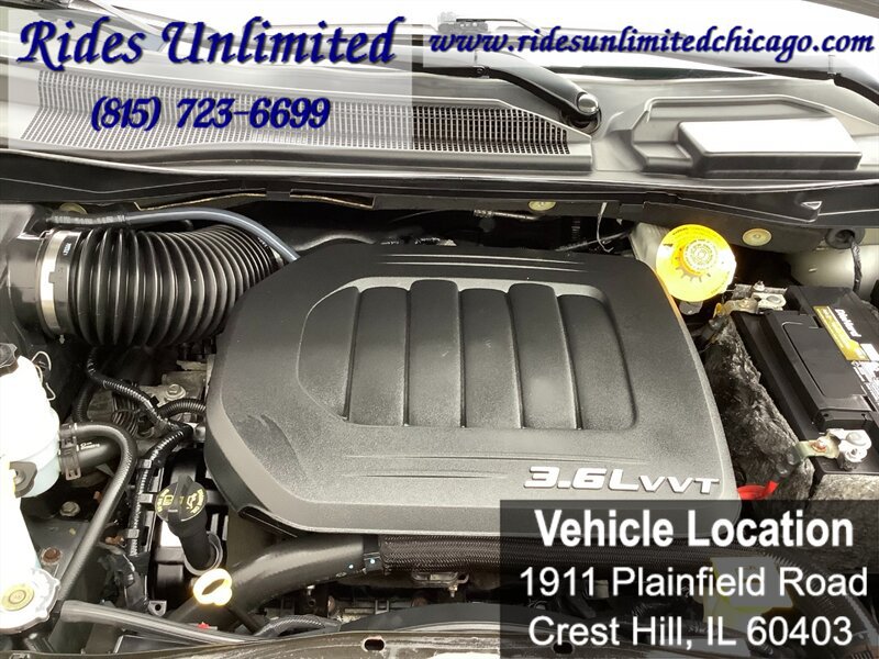 Used 2018 Dodge Grand Caravan GT FWD image 32