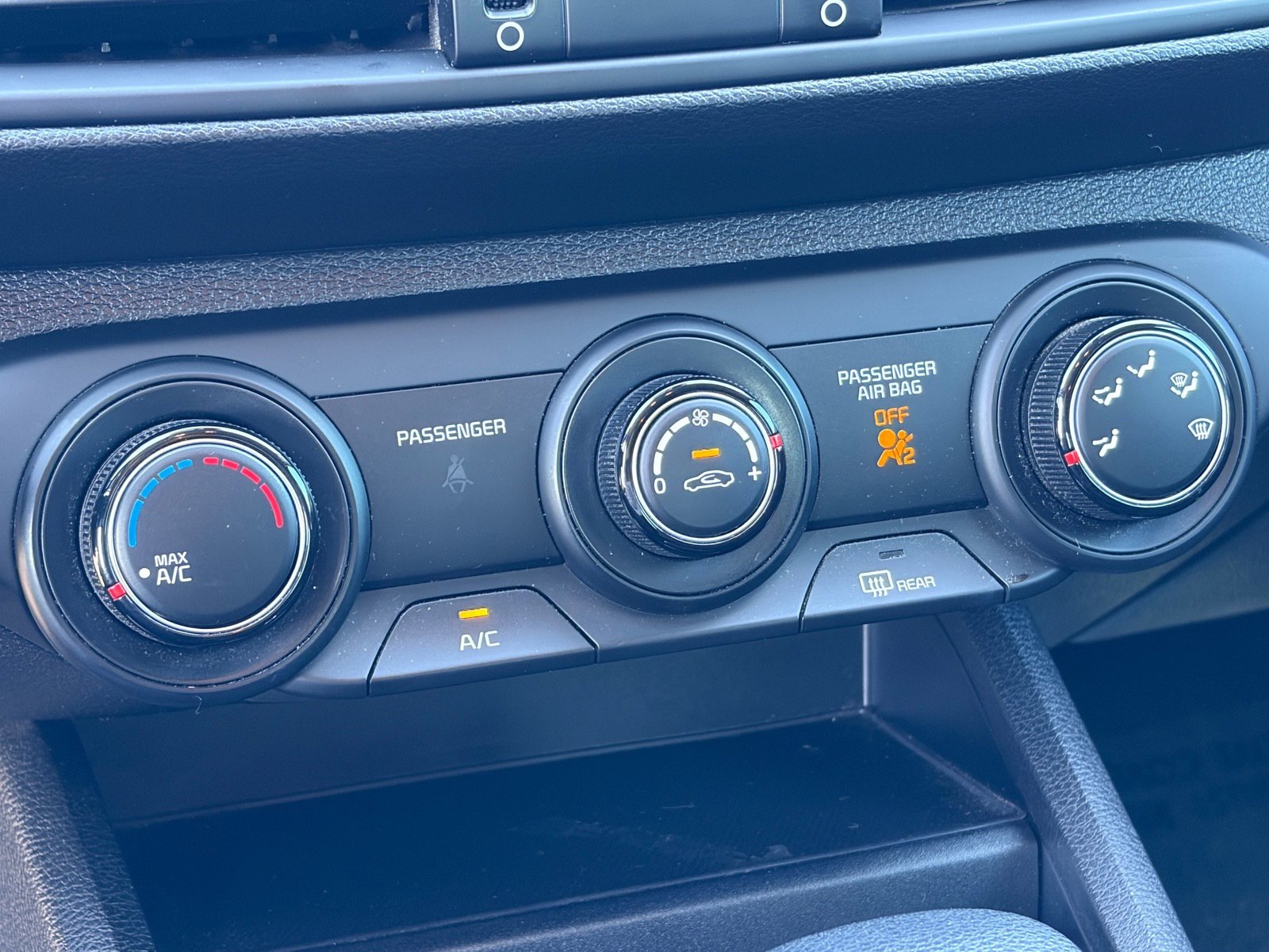 Certified 2021 Kia Forte LXS image 25