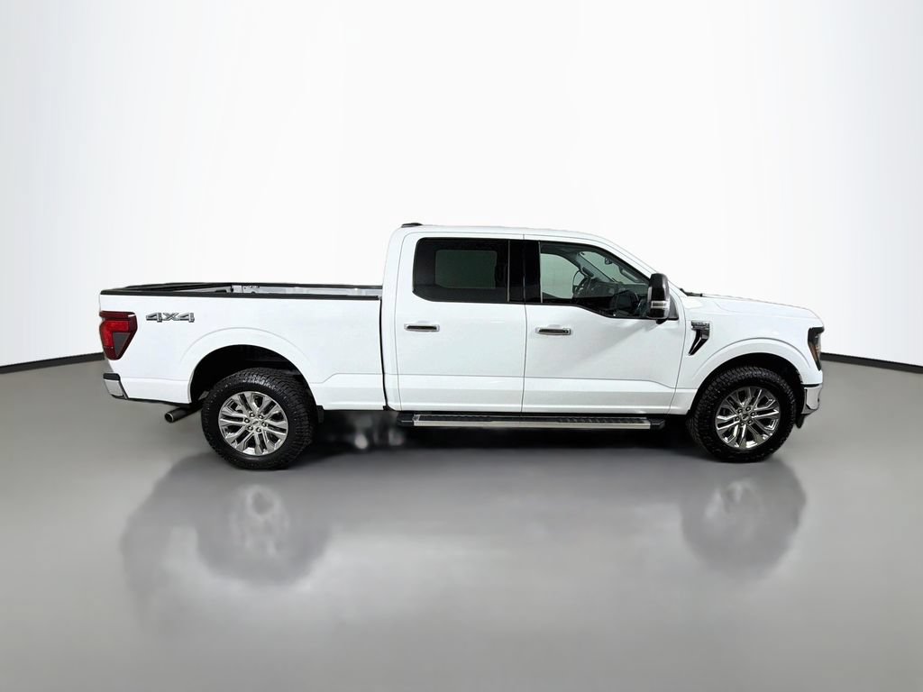 Used 2024 Ford F150 XLT w/ Equipment Group 302A MID AWD/4WD image 5