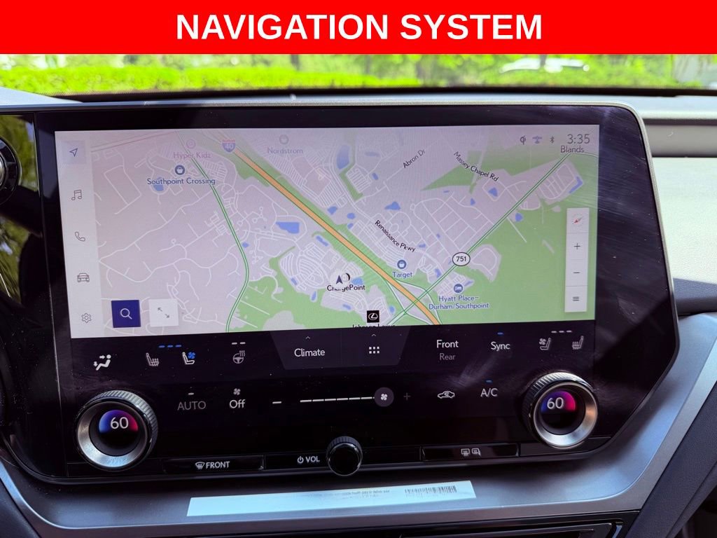 Used 2024 Lexus TX 350 FWD image 14