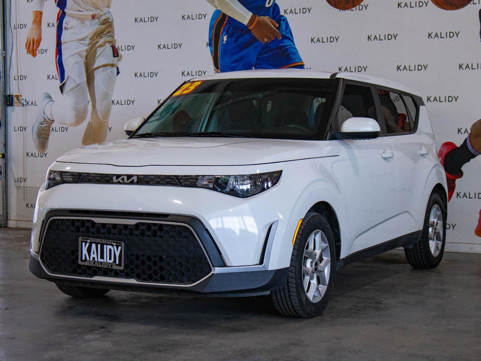 Used 2023 Kia Soul LX w/ Option Group 015 image 20