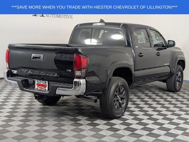 Used 2021 Toyota Tacoma SR5 RWD image 8