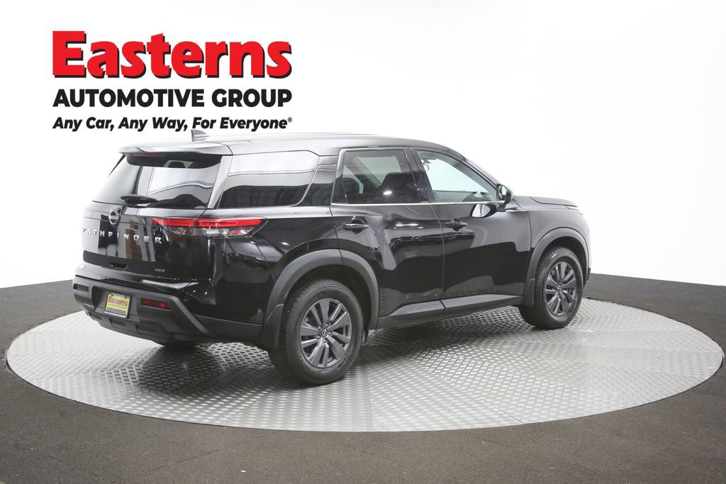 Used 2024 Nissan Pathfinder S AWD/4WD image 42