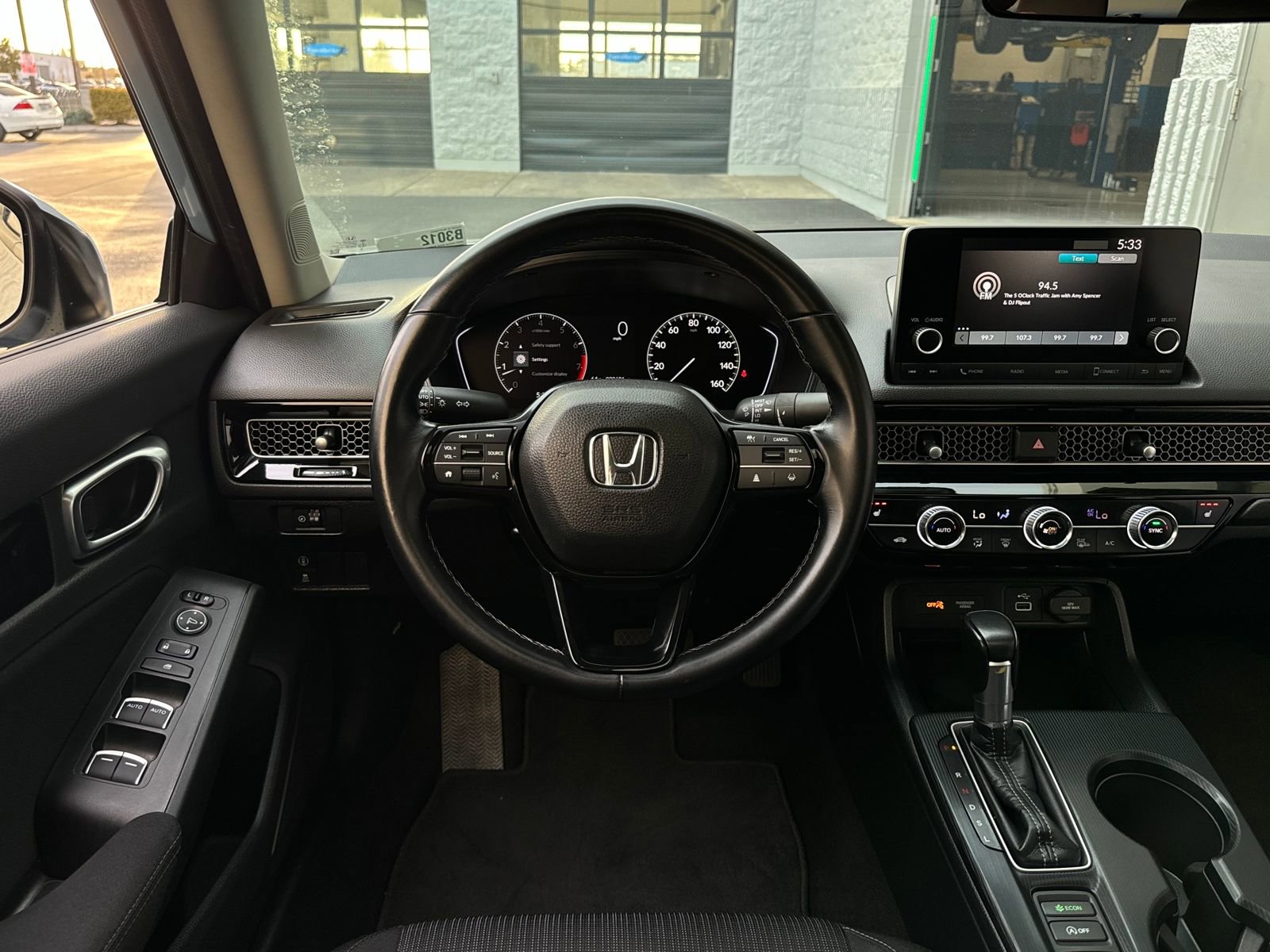 Certified 2023 Honda Civic EX image 16