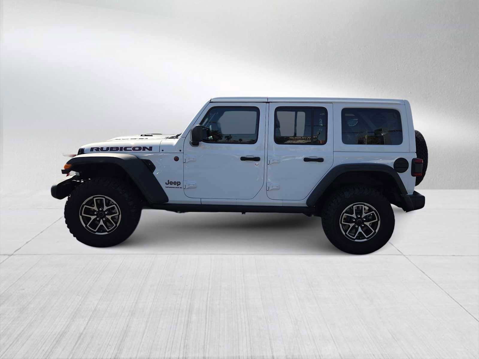 New 2025 Jeep Wrangler Unlimited Rubicon image 5