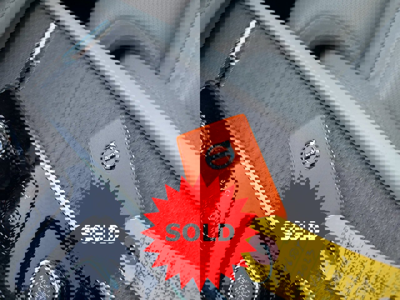 Certified 2023 Volvo XC90 B6 Ultimate w/ Lounge Package image 31