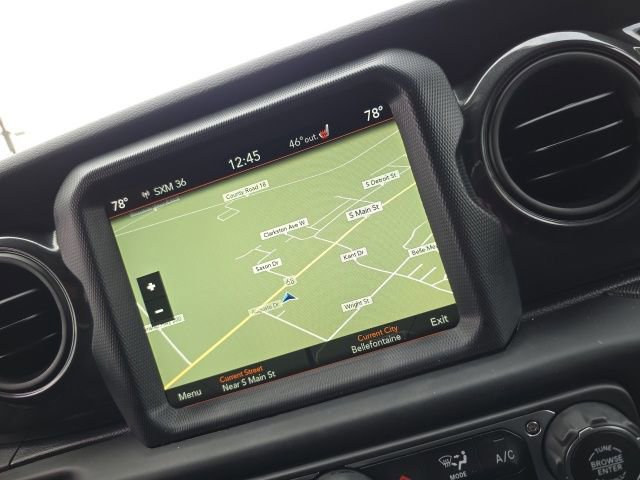 Used 2021 Jeep Wrangler Unlimited Sport image 24