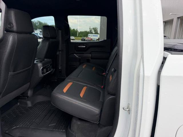 Used 2021 GMC Sierra 1500 AT4 w/ AT4 Preferred Package AWD/4WD image 9