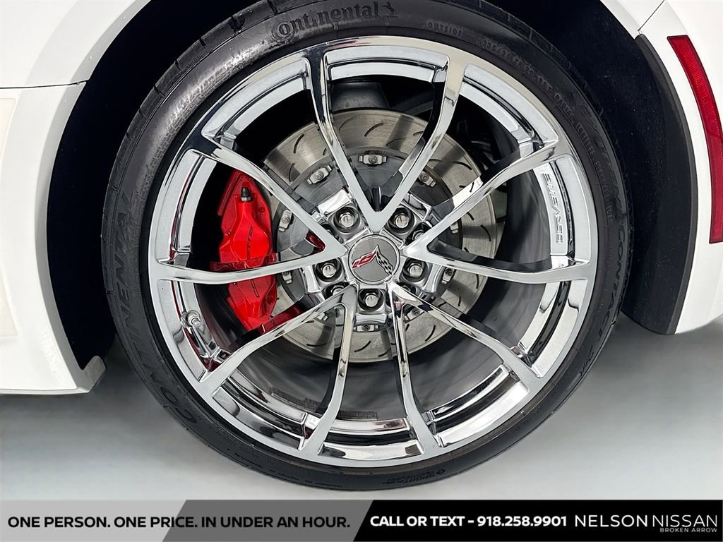Used 2019 Chevrolet Corvette Grand Sport RWD image 29