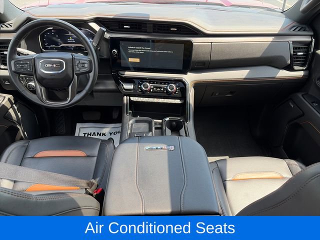 Used 2024 GMC Sierra 2500 AT4 w/ AT4 Premium Plus Package image 11
