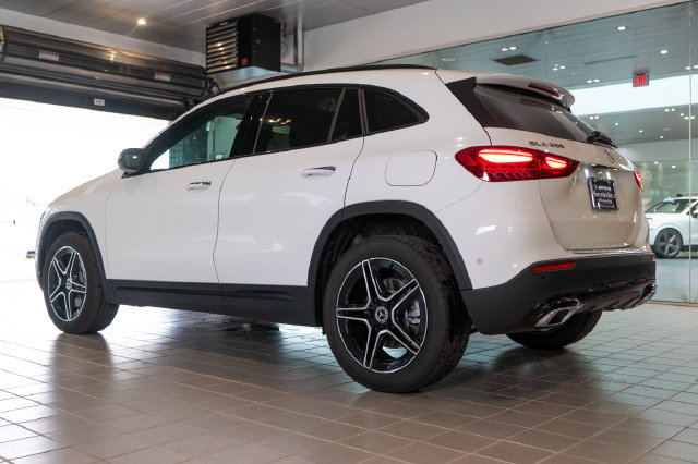 New 2026 Mercedes-Benz GLA 250 4MATIC image 6