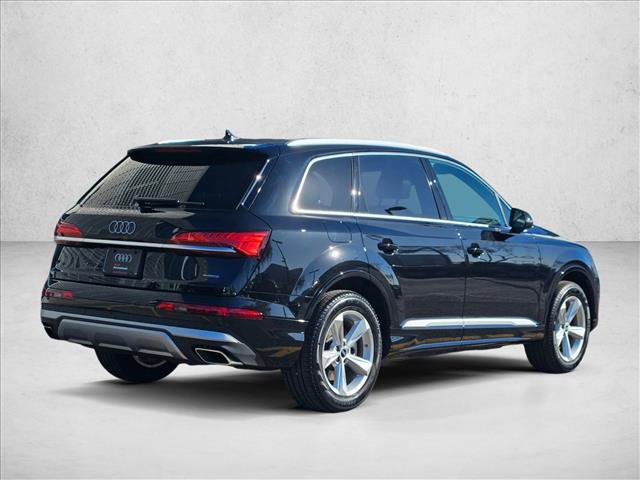 Certified 2025 Audi Q7 3.0T Premium image 5