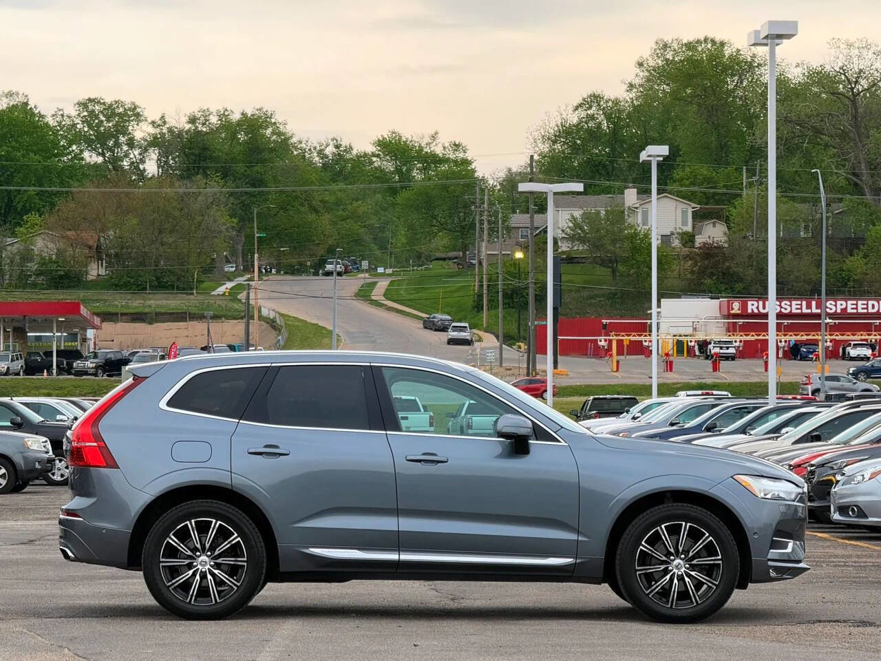 Used 2018 Volvo XC60 T5 Inscription AWD/4WD image 5